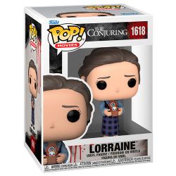 LA CONJURATION -  FIGURINE POP! EN VINYLE DE LORRAINE (10 CM) 1618