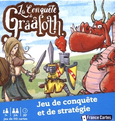 LA CONQUÊTE DE GRÂÂLOTH -  LA CONQUÊTE DE GRÂÂLOTH (FRANCAIS)