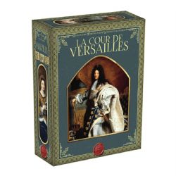 LA COUR DE VERSAILLES -  JEU DE BASE (FRANCAIS)