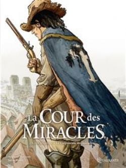 LA COUR DES MIRACLES -  LE CRÉPUSCULE DES MIRACLES (V.F.) 03