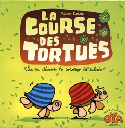 LA COURSE DES TORTUES (FRANÇAIS)