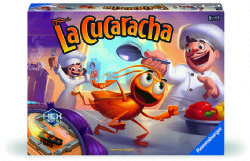 LA CUCARACHA -  LA CUCARACHA (FRANÇAIS)