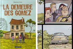 LA DEMEURE DES GOMEZ