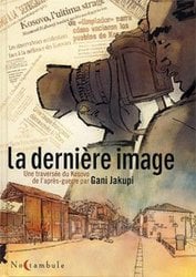 LA DERNIÈRE IMAGE