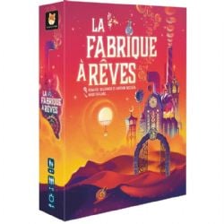 LA FABRIQUE À RÊVES (FRANÇAIS)