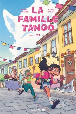 LA FAMILLE TANGO -  (V.F.) 01