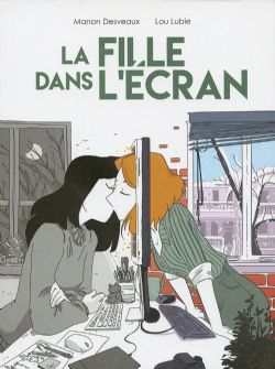 LA FILLE DANS L'ÉCRAN