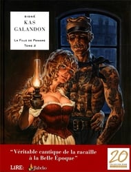 LA FILLE DE PANAME -  L'HOMME AUX TATOUAGES (V.F.) 02