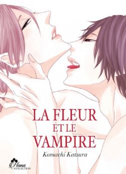 LA FLEUR ET LE VAMPIRE -  (V.F.)