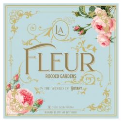 LA FLEUR -  JEU DE BASE (ANGLAIS)