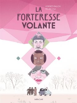 LA FORTERESSE VOLANTE -  (V.F.)