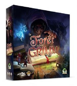 LA FORÊT DES FRÈRES GRIMM (FRANÇAIS)