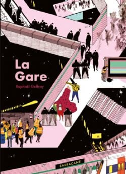 LA GARE -  (V.F.)