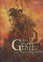 LA GESTE DES CHEVALIERS DRAGONS -  JAINA 01