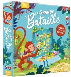 LA GRANDE BATAILLE (FRANÇAIS)