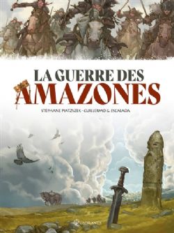 LA GUERRE DES AMAZONES -  (V.F.)
