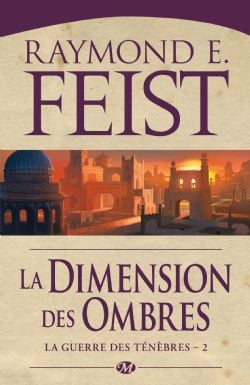 LA GUERRE DES TÉNÈBRES -  LA DIMENSION DES OMBRES 02