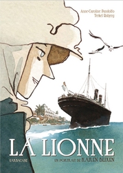 LA LIONNE - UN PORTRAIT DE KARINE BLIXEN