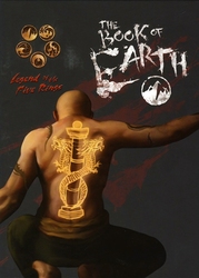 LA LÉGENDE DES CINQ ANNEAUX : JDR -  THE BOOK OF EARTH -  SUPPLÉMENT 5E