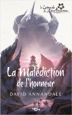 LA LÉGENDE DES CINQ ANNEAUX -  LA MALÉDICTION DE L'HONNEUR