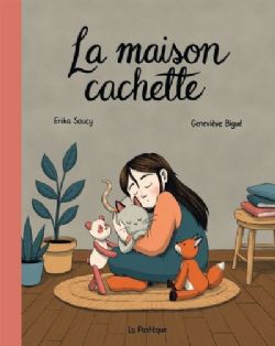 LA MAISON CACHETTE -  (V.F.)