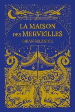 LA MAISON DES MERVEILLES -  (V.F.)