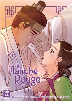 LA MANCHE ROUGE -  (V.F.) 04