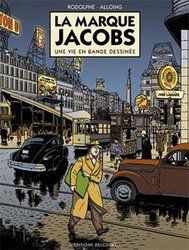 LA MARQUE JACOBS -  UNE VIE EN BANDE DESSINÉE (V.F.)