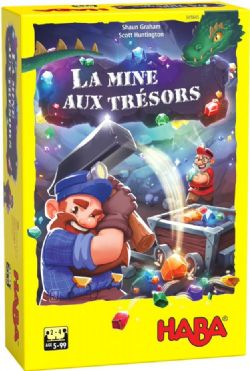 LA MINE AUX TRÉSORS (MULTILINGUE)