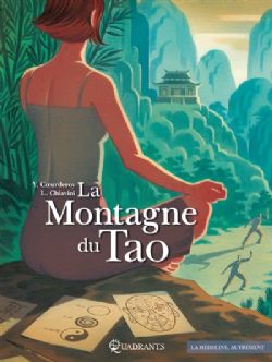 LA MONTAGNE DU TAO -  (V.F.)