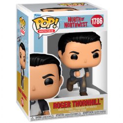 LA MORT AUX TROUSSES -  FIGURINE POP! EN VINYLE DE ROGER THORNIL (10 CM) 1786