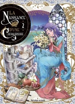 LA NAISSANCE D'UNE CHEVALERESSE -  (V.F.) 02