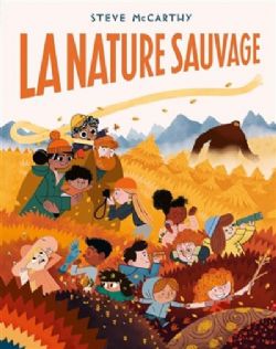 LA NATURE SAUVAGE -  (V.F.)