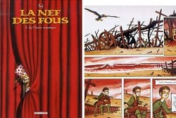 LA NEF DES FOUS -  LES CHEMINS ENIGMATIQUES 06