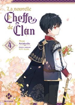 LA NOUVELLE CHEFFE DE CLAN -  (V.F.) 04