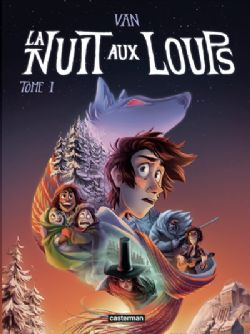 LA NUIT AUX LOUPS -  (V.F.) 01