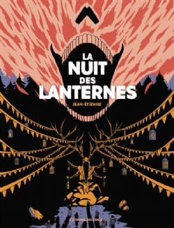 LA NUIT DES LANTERNES -  (V.F.)