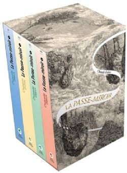 LA PASSE-MIROIR -  COFFRET EN 4 VOLUMES (V.F.)