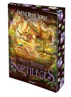 LA PETITE BOUTIQUE DES SORTILÈGES (V.F.)