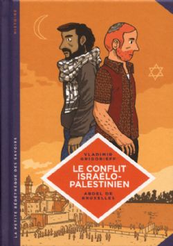 LA PETITE BÉDÉTHÈQUE DES SAVOIRS -  LE CONFLIT ISRAÉLO-PALESTINIEN 18