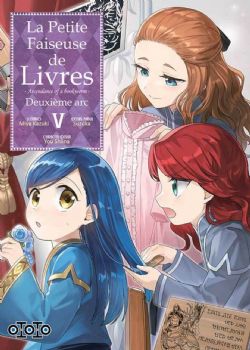 LA PETITE FAISEUSE DE LIVRES -  (V.F.) -  DEUXIÈME ARC 05