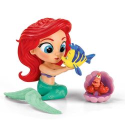 LA PETITE SIRÈNE -  FIGURINE D'ARIEL -  DISNEY