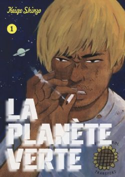 LA PLANÈTE VERTE -  (V.F.) 01