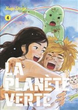 LA PLANÈTE VERTE -  (V.F.) 04