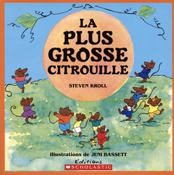 LA PLUS GROSSE CITROUILLE -  (V.F.)