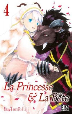 LA PRINCESSE ET LA BÊTE -  (V.F.) 04