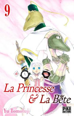 LA PRINCESSE ET LA BÊTE -  (V.F.) 09