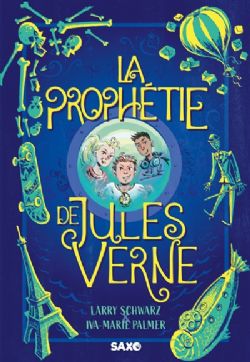 LA PROPHÉTIE DE JULES VERNE -  (V.F.) 01