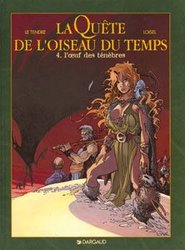 LA QUÊTE DE L'OISEAU DU TEMPS -  L'ŒUF DES TÉNÈBRES (V.F.) 04