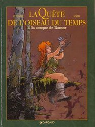 LA QUÊTE DE L'OISEAU DU TEMPS -  LA CONQUE DE RAMOR (V.F.) 01